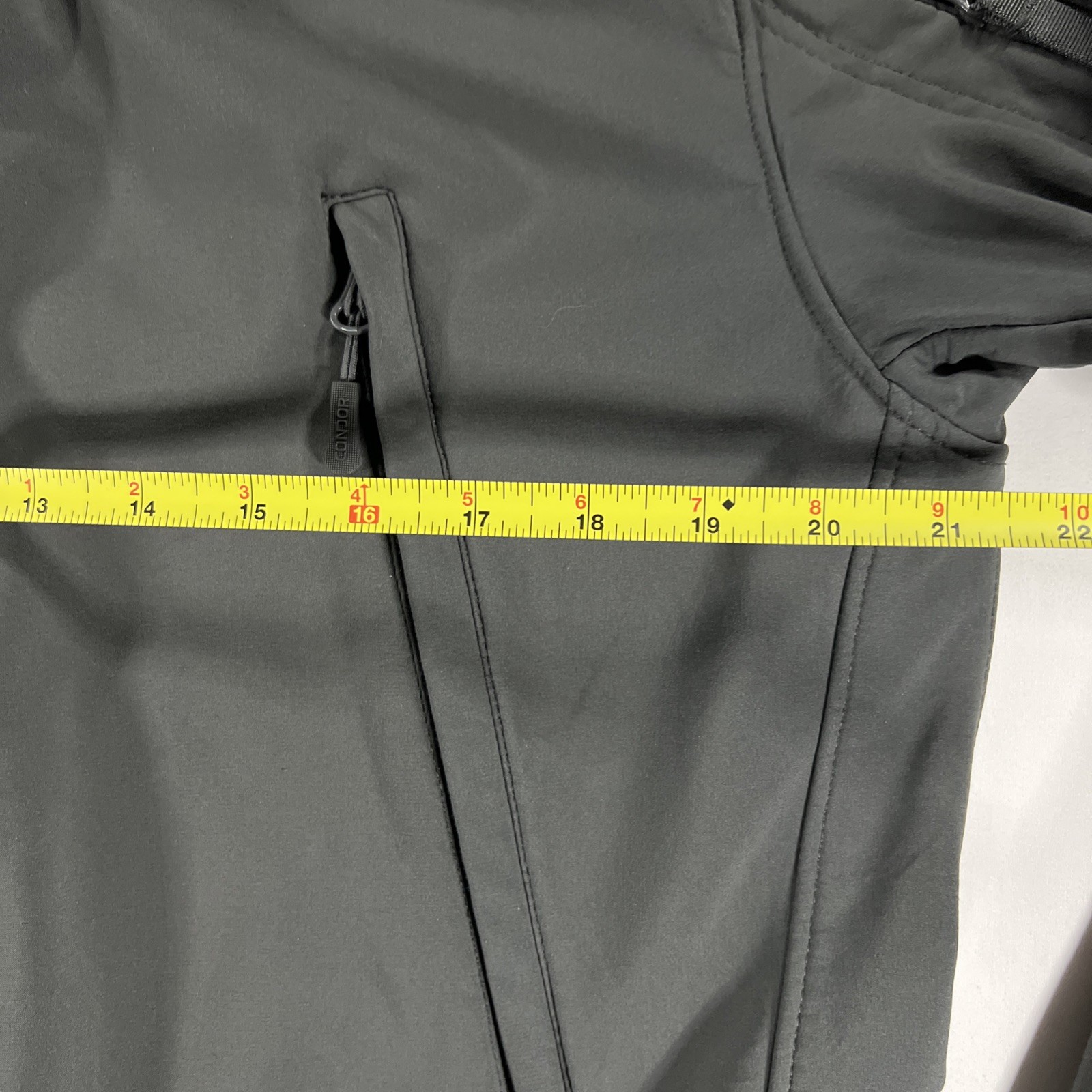 Condor Summit Jacket Soft Shell 602 Gray Conceale… - image 12