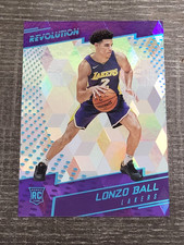 Top Lonzo Ball Rookie Cards 26