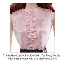 the barbie look party perfect