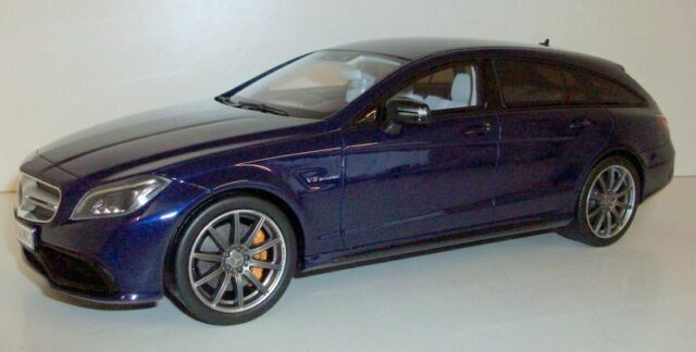 Gt Spirit Gt040 14 Mercedes Benz Cls 63 Amg Shooting Brake 1 18 Resin For Sale Online Ebay