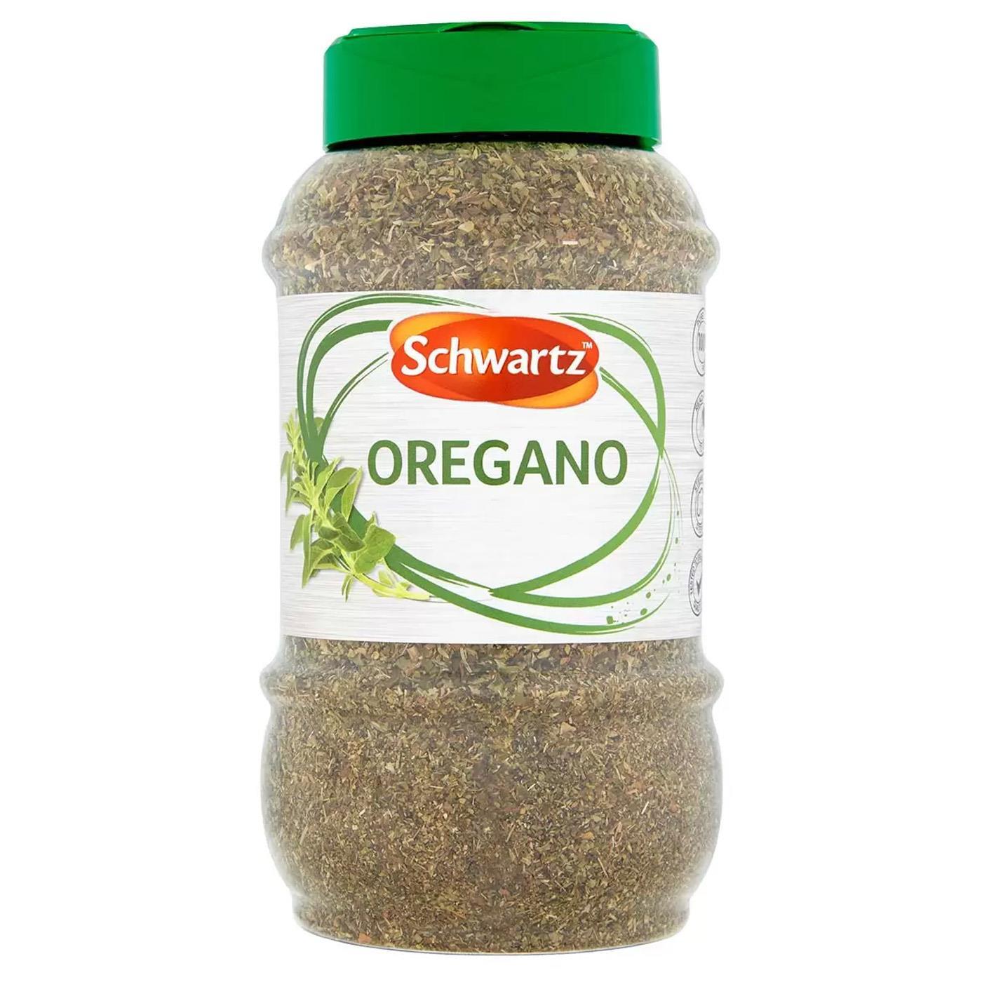 Schwartz Oregano Spice Herb Food Salad Meat Catering Taste Flavour Dressing 85g