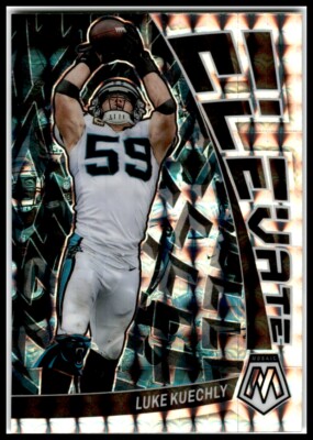 2023 Panini Mosaic #E-LK Luke Kuechly Mosaic Near mint or better