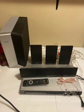 philips 5.1 multimedia speakers remote