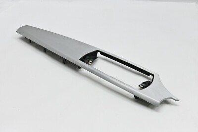 ⭐ 03-08 Bmw E86 Z4 Front Right Upper Dash Aluminum Trim