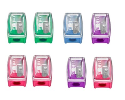 2 x SEPHORA Collection Small Eye and Lip Liner Pencil Sharpener Makeup tool