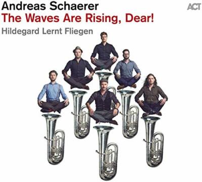 Schaerer,Andreas - The Waves Are Rising, Dear! [VINYL]
