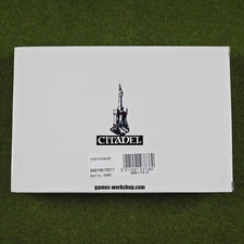 Warhammer Chaos Kairos Fateweaver, Finecast - OOP Greater Daemon Oracle Tzeentch