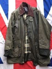 Barbour border c40