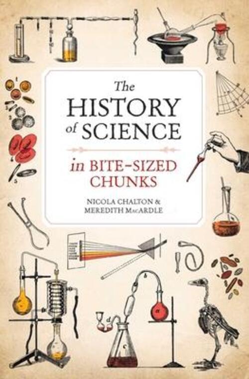 The History Of Science In Bite-sized Chunks | Meredith Macardle (u.