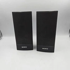 Sony SS-TS94 Front Left and Right Surround Sound Speakers Tested Working