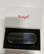 Tuya Smart Clock Alarm -Black