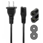 5ft AC Power Cord Cable For PFAFF Sewing Machine 1471 1472 1473 1475 Figure-8