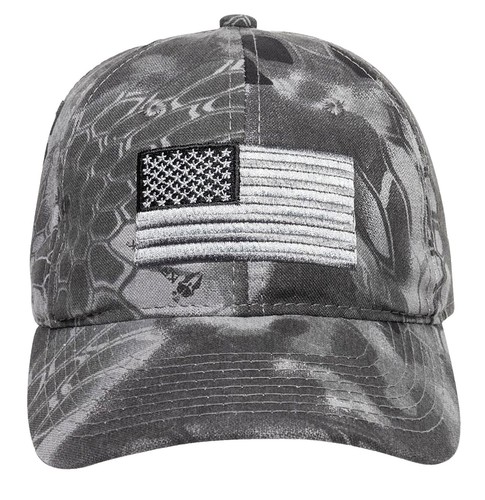 Pikes Peak Colorado Woven Patch Hat Cap Richardson 112  display picture 3