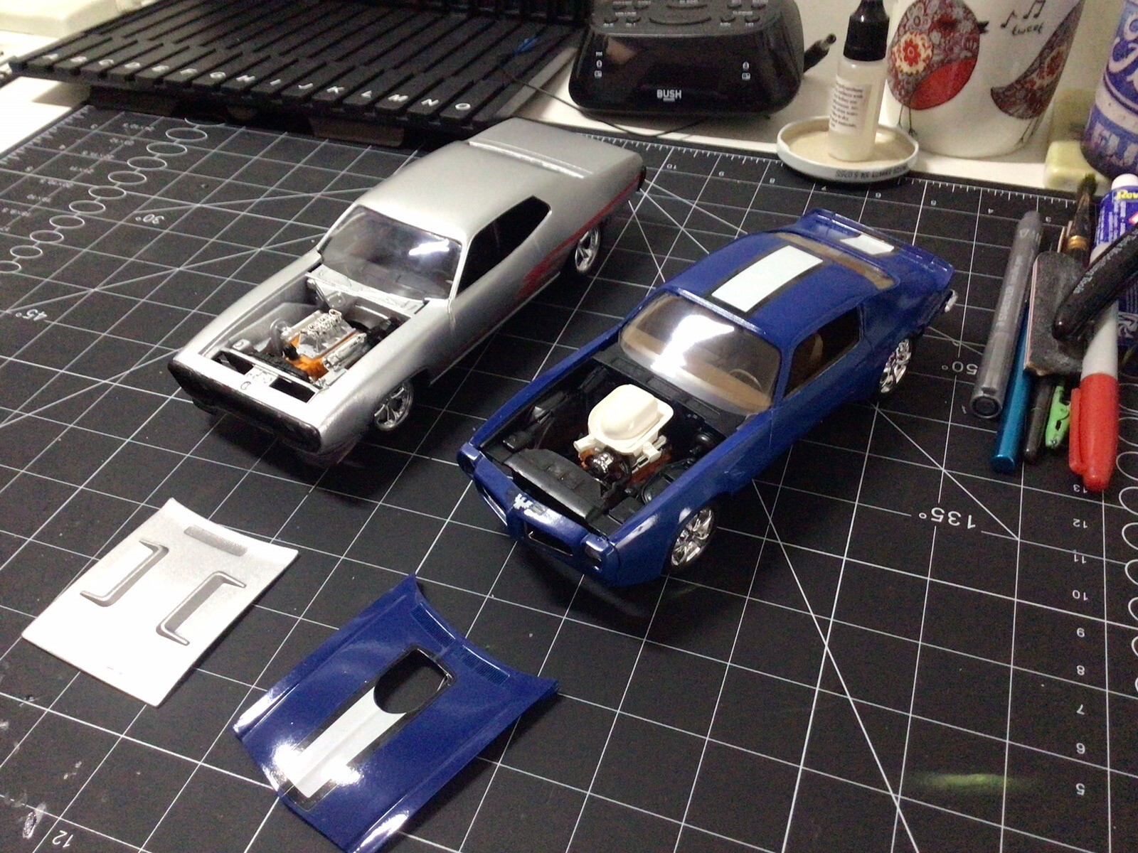 1/24 1/25 joblot plastic model kits eBay