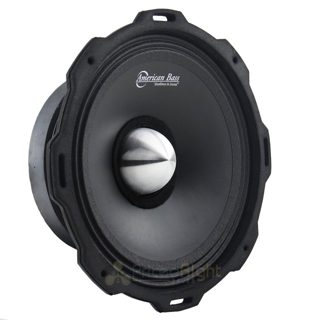 american bass 8 inch sub