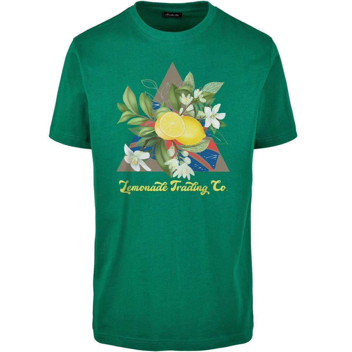 Mr. Tee Lemonade Men's T-Shirt Lemonade Cotton Jersey Print