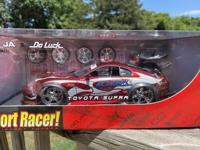 1/18 インポートレーサー スープラ import racer 1:18 TOYOTA SUPRA | eBay