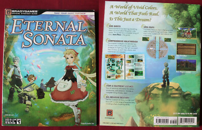 Jeu Xbox 360 Eternal Sonata - RPG, Version Française, Bon état Avec Boîtier Et Notice