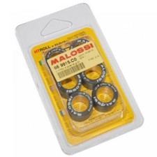 Galet rouleau de variateur Malossi pour Scooter Piaggio 250 Hexagon 2001 à 2017