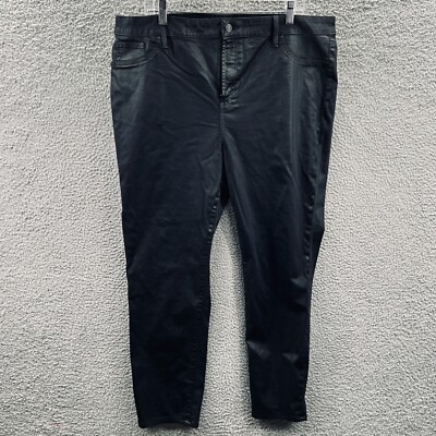 Womens Pants Chico's Black Jeggings Chicos Plus Size Pants