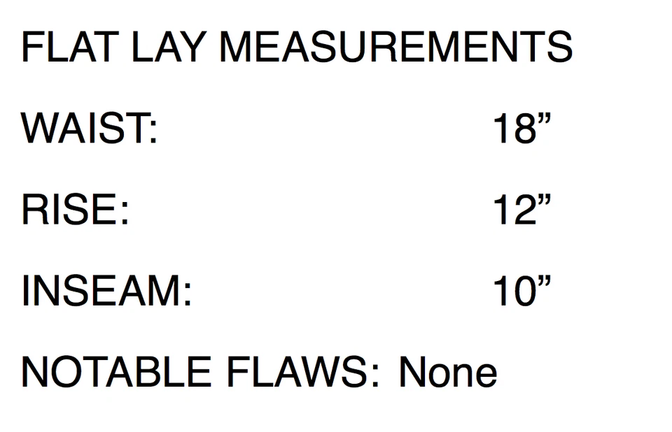 Volcom Black Twill Shorts Mens 36 10" Inseam Cotton Polyester - Image 3 of 4