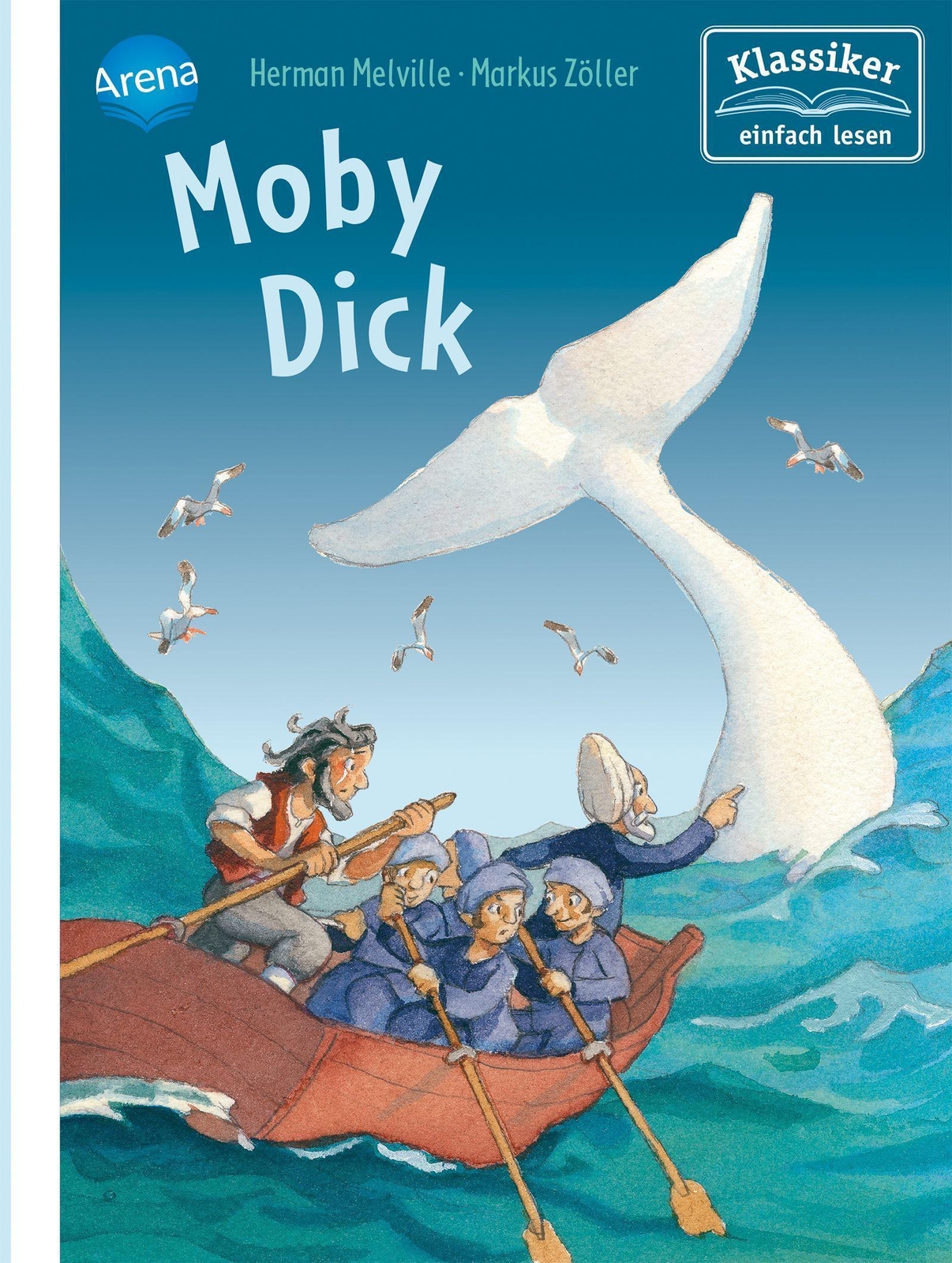 Thumbnail - Moby Dick Herman Melville