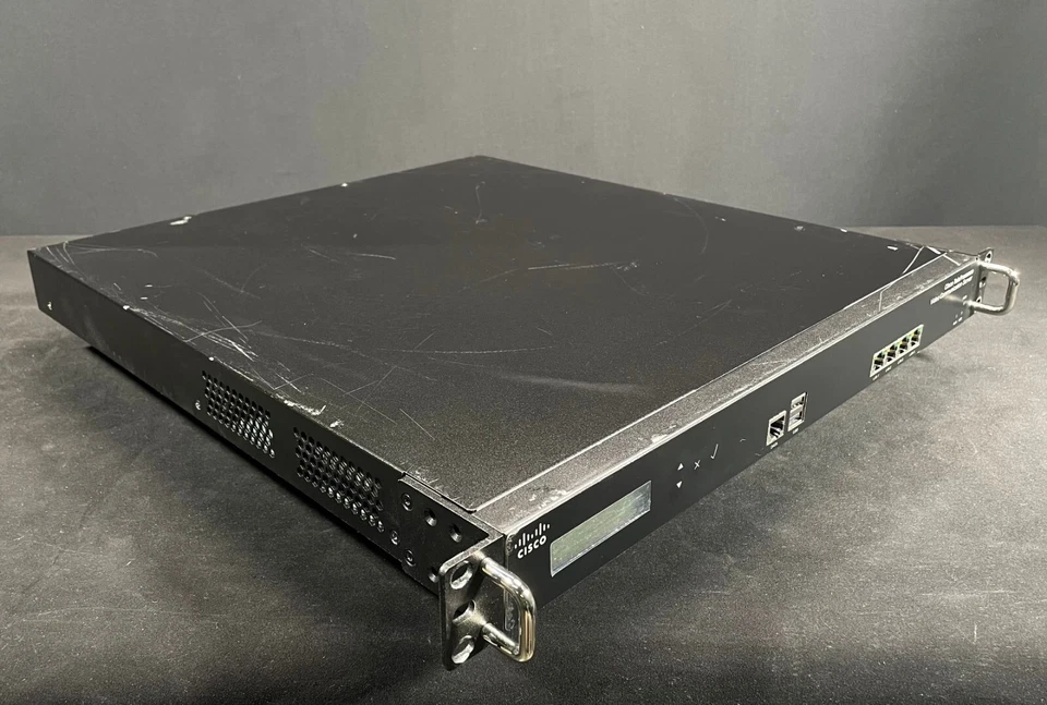 Cisco CTI-VCS-BASE-K9 Telepresence Communication Video Server -Same Day Ship - Image 2 of 4