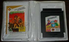 Nintendo NES. Othello. HES Australia