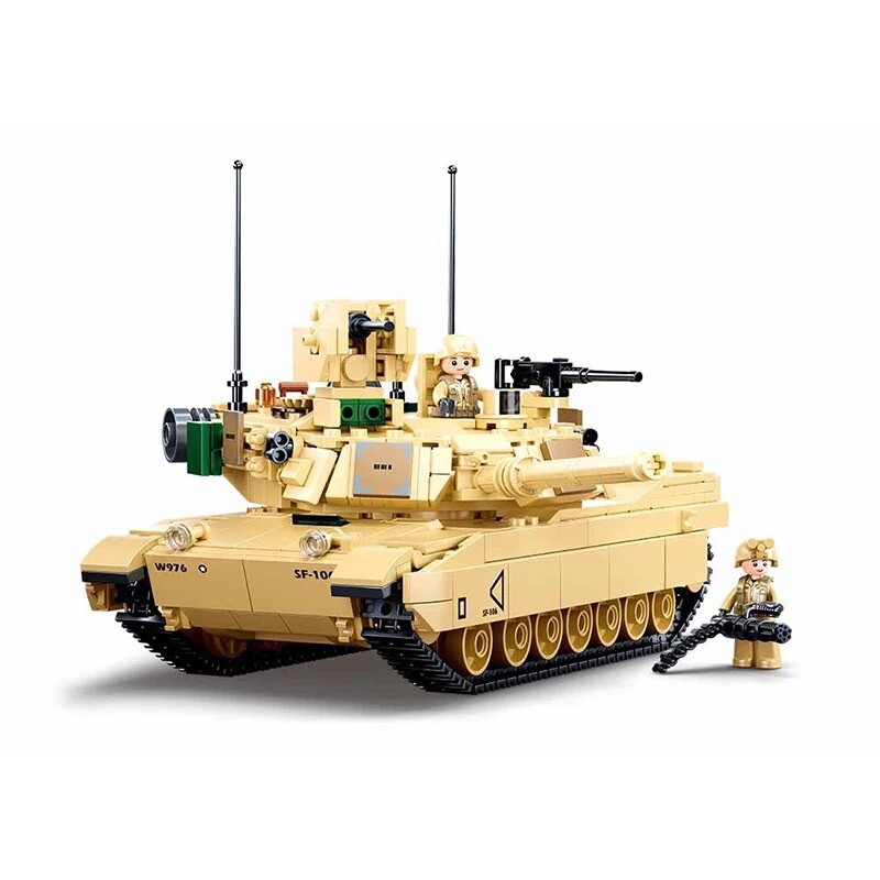 COBI 2623 Américains, Blocs de Construction de l'armée, Various COBI 2623 Américains, Blocs de Construction de l'armée, Various