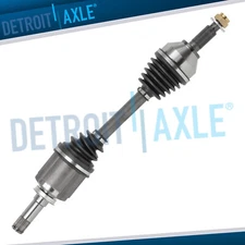 Front Left CV Axle Shaft Assembly for 2013-2017 Ford Flex Taurus Lincoln MKS MKT