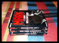 IL COMANDANTE MARK CARTONATO  - COLLANA COMPLETA EDIZIONI IF - NUOVI -