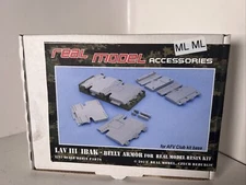 LAV III I AJ Model Accessories 