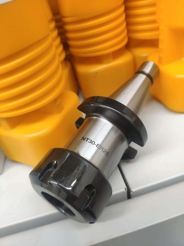 ER25 Collet chuck, Shank, MT3,MT2,NT30,NT40, Milling Lathe - Picture 15 of 30