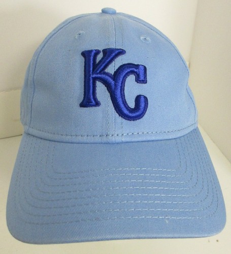 MLB KC Strapback New Era Cap 