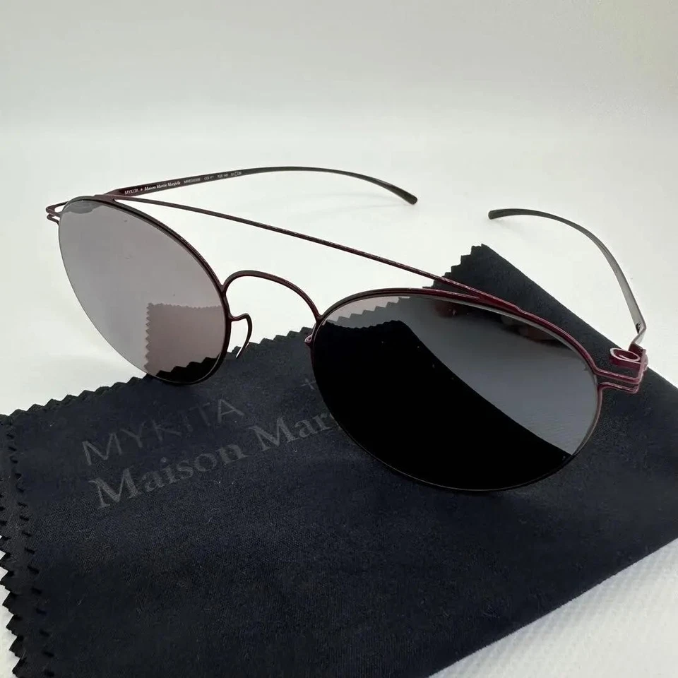 Gafas de sol Boston con marco de alambre MYKITA para hombre gafas accesorios de moda o11 Foto 2 de 4