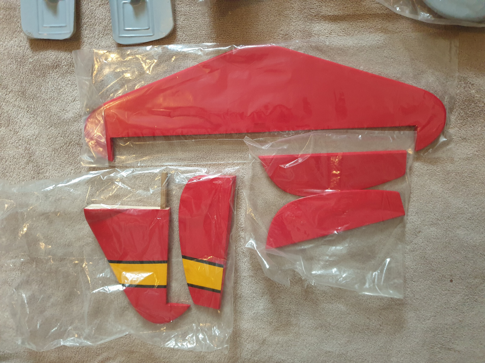 Global Models ARTF P47 Thunderbolt RC Kit. eBay