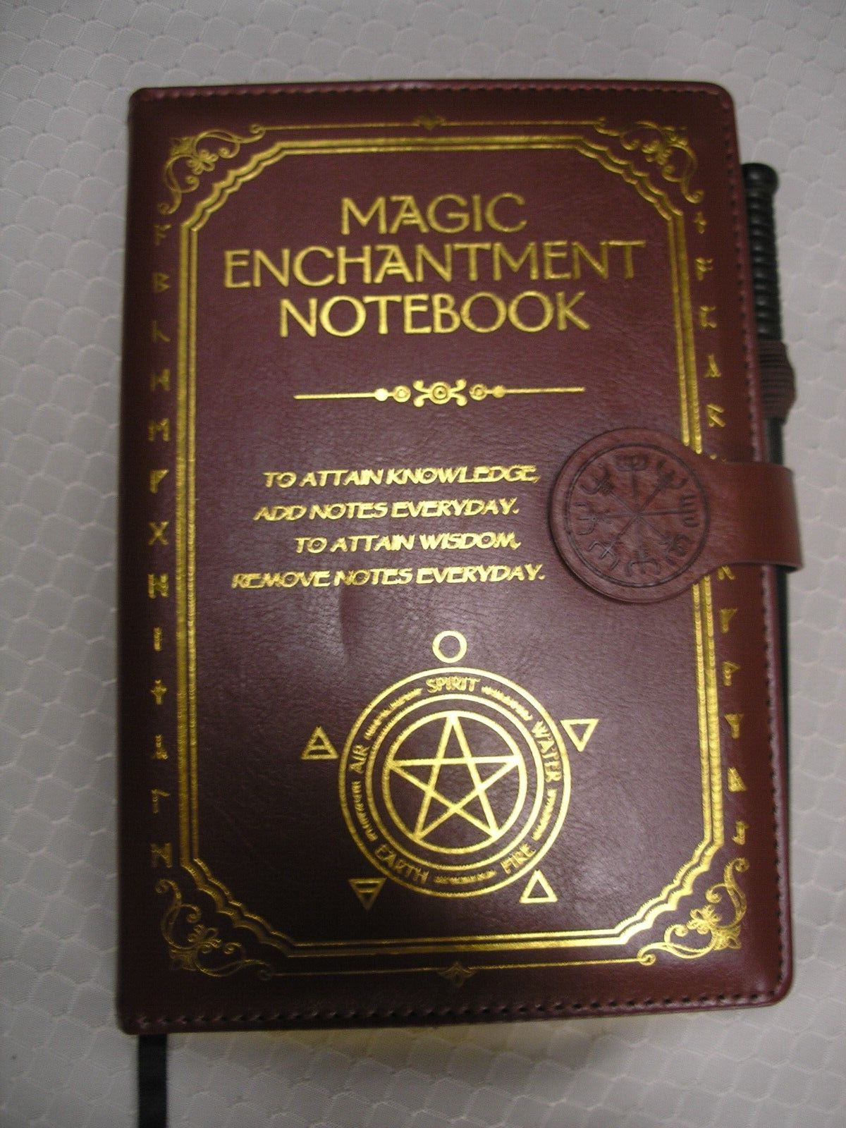 Creative Writing Journal for Daily Inspiration & Reflection-image