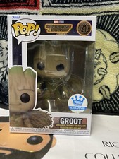 Image of Pop! Groot With Wings #1213 Guardians Of The Galaxy Vol. 3 Funko Shop Exclusive