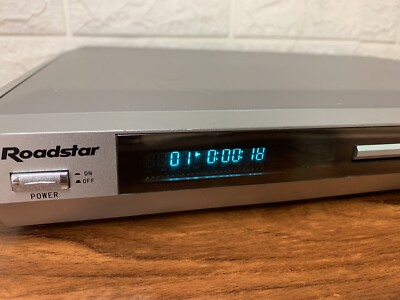 ROADSTAR DVD-2014 H - DVD / CD PLAYER
