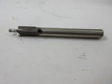 AIRCRAFT COUNTERBORE W/ INTERCHANGEABLE PILOT, 9/32" X 3/32", OAL 2-5/8"