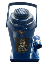 Hydraulic Welded Heavy Duty Bottle Jack 10.94 In Min Height 20.39 Max Height Hydraulic Welded Heavy Duty Bottle Jack 10.94 In Min Height 20.39 Max Height