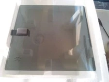 1986 - 2011 Ford Ranger CENTER sliding rear window back glass slider TINTED