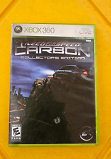 Need for Speed: Carbon (Xbox 360 2006) FACTORY SEALED! - RARE! 14633152692