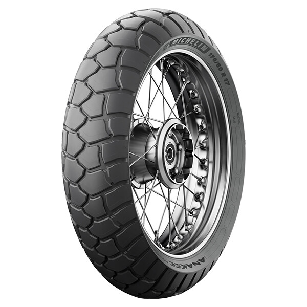 TYRE MICHELIN 130/80 R17 65H ANAKEE ADVENTURE