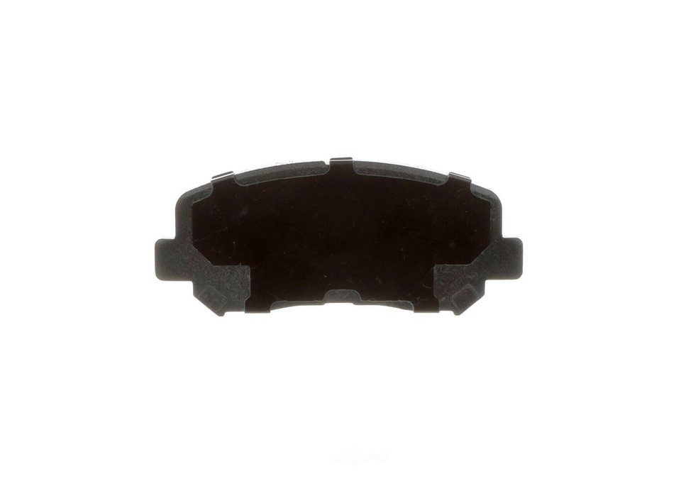 Disc Brake Pad SetBlue Brake Pads with Hardware Bosch fits 2015