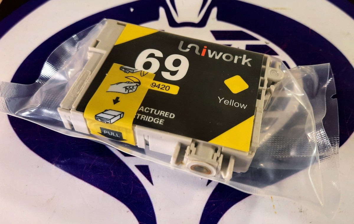 On_ink 15  Replacement T069 Cartridges 5-Pack T069 Ink Cartridges Replacement