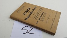 S2/ Livre ancien ALBUM DE LA NOUVELLE FLORE Gaston BONNIER