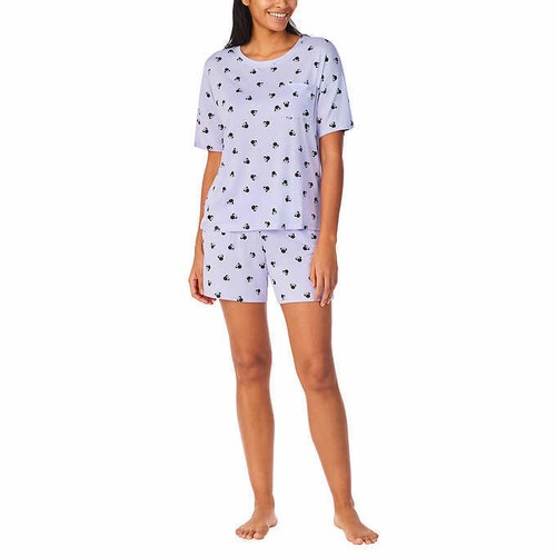 Disney Ladies' Short Pajama Set | eBay
