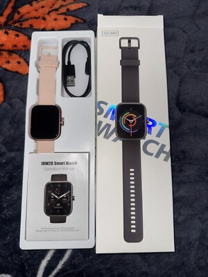 Smart Watch IDW20 Pink