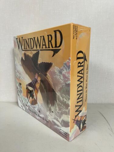 Windward Board Game PlayMonster El Dorado (2020) - New in shrink wrap - Picture 2 of 4